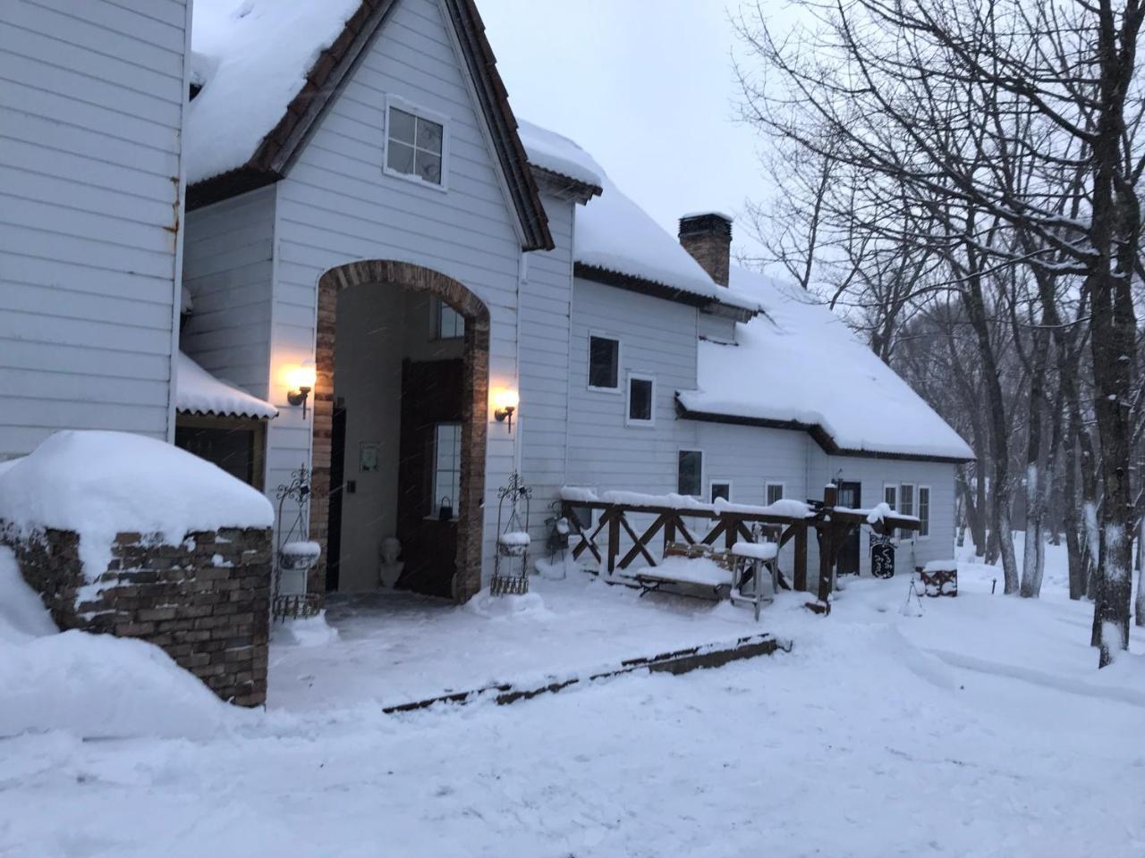 Petit Hotel Kurumi To Milk Tateshina  Exterior foto